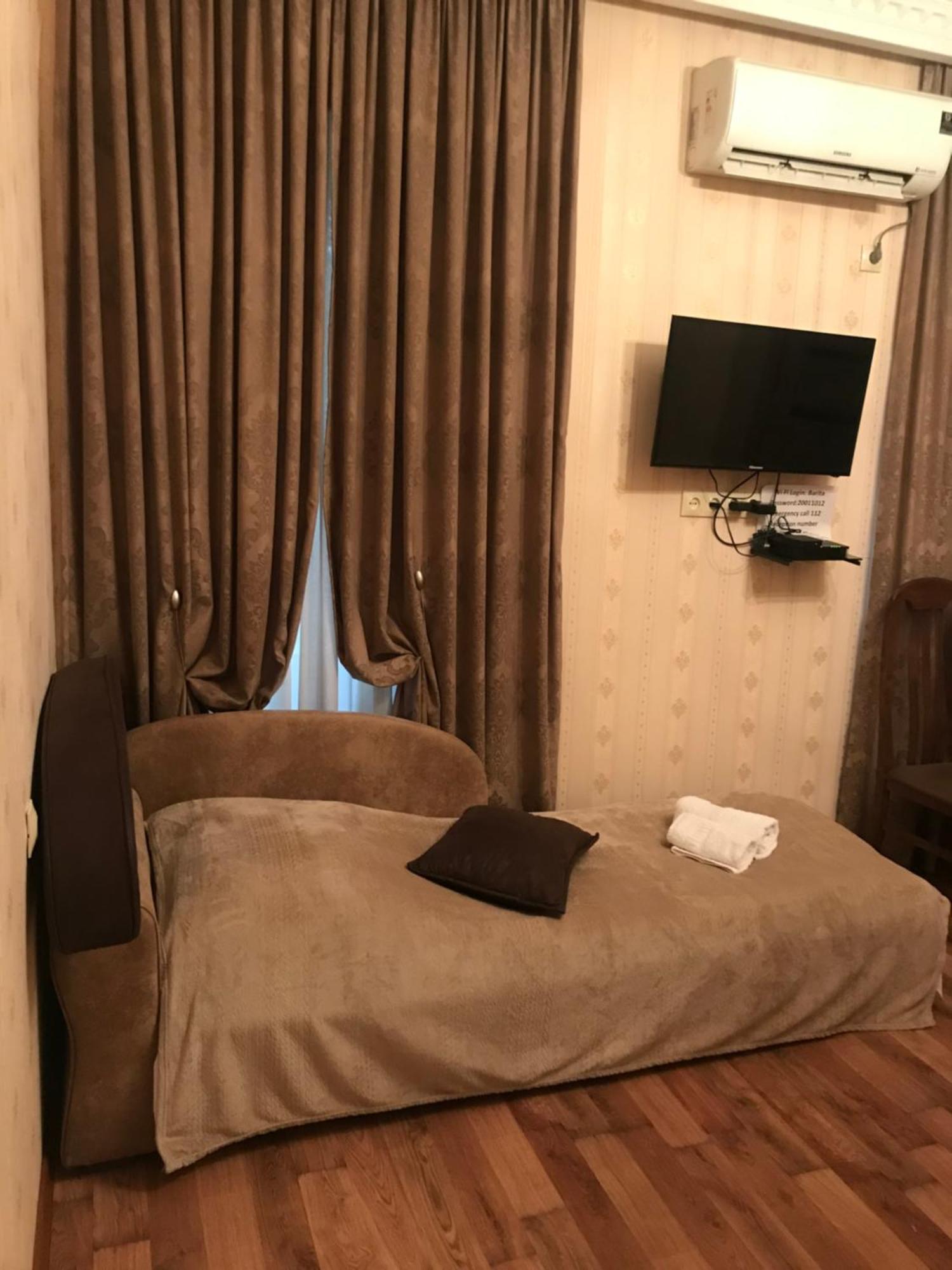 Apartment Barita ティビリシ エクステリア 写真