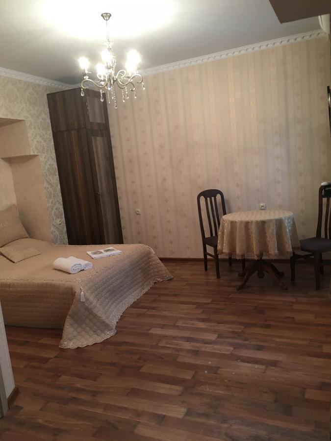 Apartment Barita ティビリシ エクステリア 写真