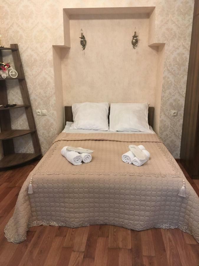 Apartment Barita ティビリシ エクステリア 写真