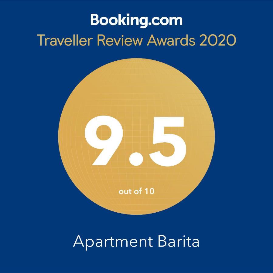 Apartment Barita ティビリシ エクステリア 写真